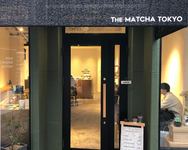 Nikmati Matcha Organik Jepang di The Matcha Tokyo SCBD
