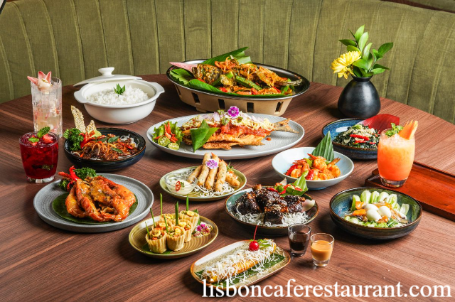 Kuliner Nusantara Hadir di Jakarta, 200 Menu Khas