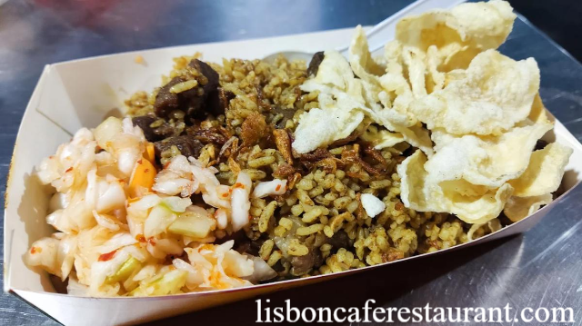 10 Nasi Goreng Terfavorit Jakarta 2026 Wajib Dicoba